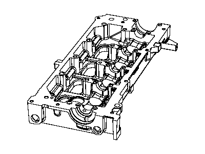 Mopar 68119756AA Carrier-CAMSHAFT