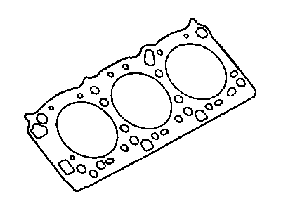 2004 Chrysler Sebring Cylinder Head Gasket - MD320044