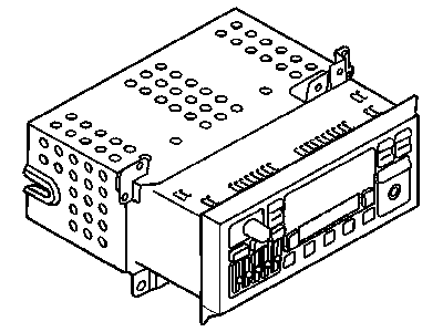 Chrysler MR225576