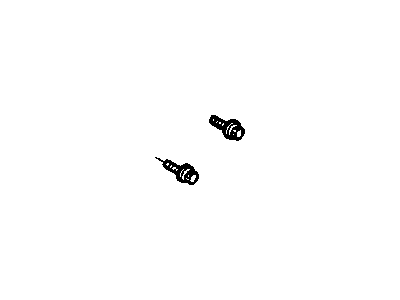 Mopar 5010191AA Bolt-Seat