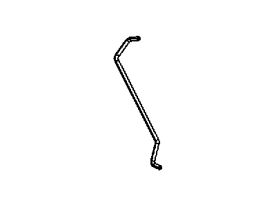 Mopar 68043879AA Rod-Outside Handle To Latch