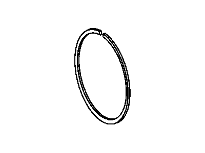 Mopar 52107985AA Snap Ring