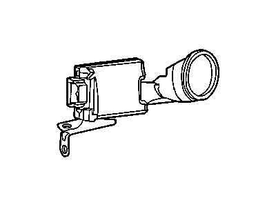 Mopar 5107051AA Module-IMMOBILIZER