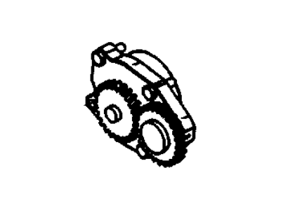 Mopar 5086845AA Pump-Engine Oil