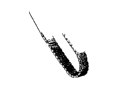 Mopar 5086328AA Chain-Transfer Case