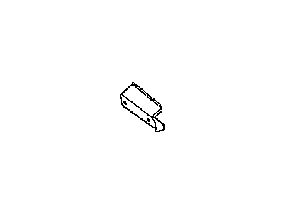 Mopar 68006251AA Rail-Front CROSSMEMBER