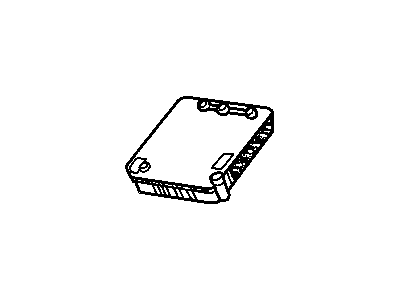 Mopar 56045999AD Module-Timing And Control