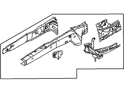 Chrysler MR392163