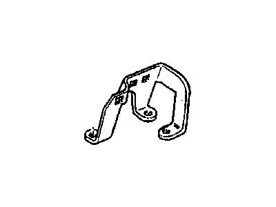 Mopar 53013160AA Bracket-Accelerator Cable