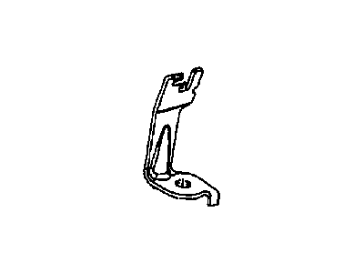 Mopar 52078867 Bracket-Cable