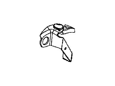 Mopar 52104057 Bracket-Shift Cable