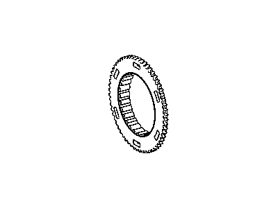 Chrysler Synchronizer Ring - 5096912AA