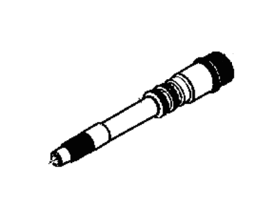 Mopar 4799537 Shaft-Input