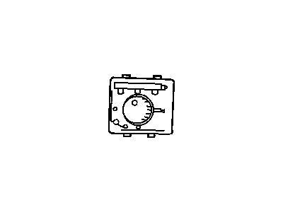 Mopar 56045614AA Switch-Transfer Case Mode