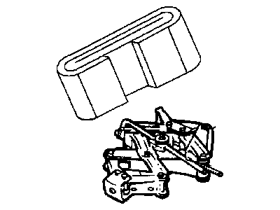 Mopar 5008275AB Jack