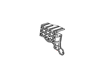 Mopar 4766490AC Filter-Fuel