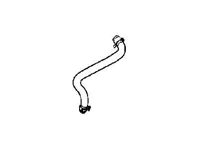 Mopar 5105093AA Hose-Pump Supply