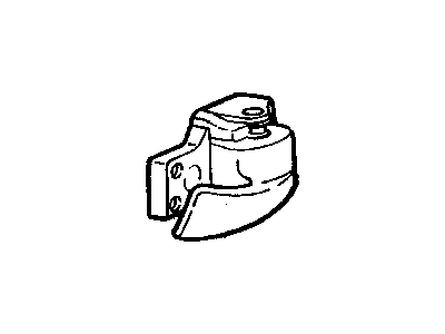 Mopar 55347078 Handle-Front Door