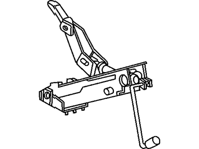 Mopar 5099211AA Jack