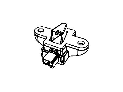 Mopar 56054047AC Sensor-Pressure