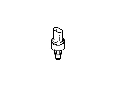 2004 Dodge Stratus Back Up Light Switch - MD730979