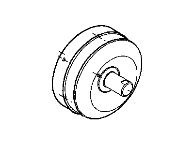 Mopar 5093888AA CONV Pkg-Torque