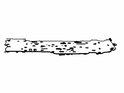 Mopar 5078717AA Plate-Transmission Valve Body