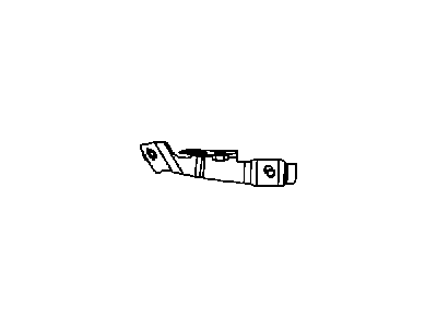 Mopar 5076570AA Bracket-Power Steering Reservoir