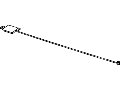 Dodge Avenger Antenna - 5026236AB