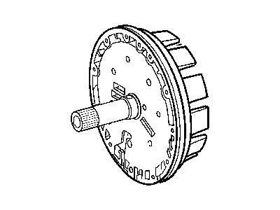 Mopar 5138365AA Clutch-Outer Carrier