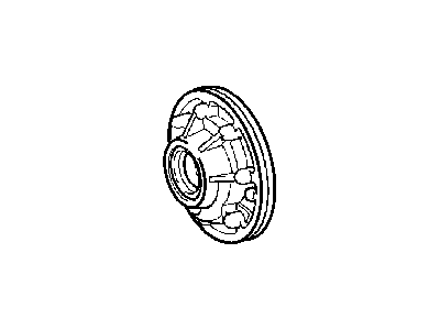 Mopar 52107892AA Housing-Transmission Oil Pump