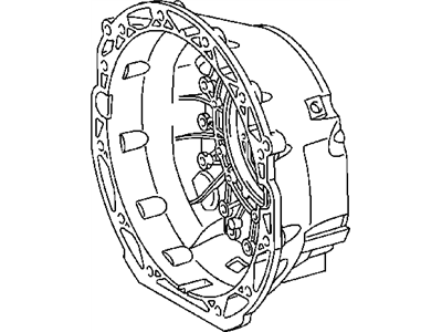 Mopar 52108422AA Housing-Torque Converter