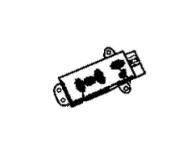 Chrysler Concorde Seat Switch - 4602456AA
