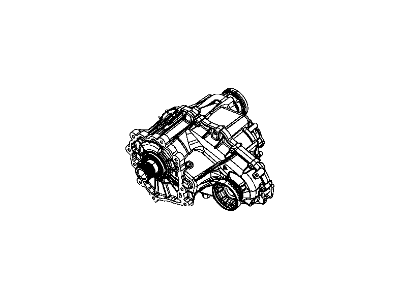 Mopar 52853665AD Transfer Case Assembly