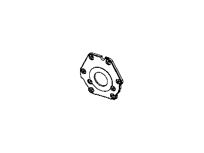 Mopar Camshaft Thrust Plate - 5037819AC