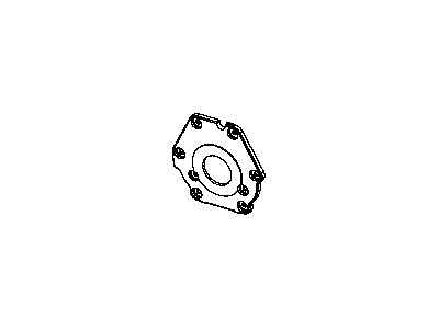 Mopar 5037819AC Gear-CAMSHAFT Thrust