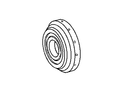 Mopar 52108136AA Piston-K2 Clutch