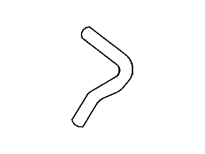 Dodge Stratus PCV Hose - 4667576