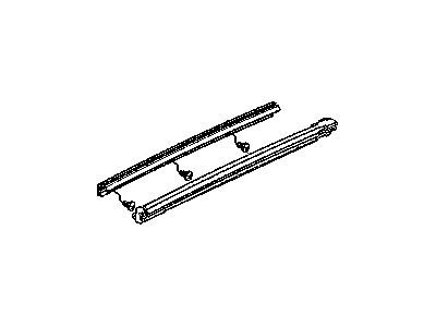 Mopar 5114398AB Seal-Front