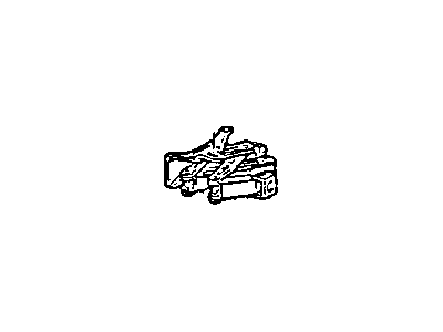 Mopar 4695774AB Jack Assembly