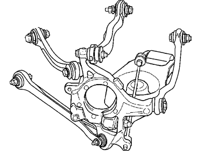 Mopar 4895460AA Link