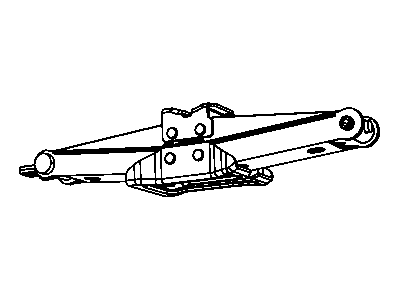 Mopar 52021289AC Jack