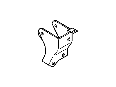 Mopar MD763649 Bracket Transmission Roll