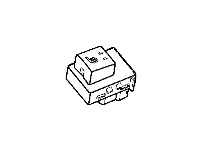 Mopar 56040639AD Switch-Heated Seat