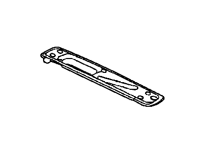 Mopar 5018906AB Base-ARMREST