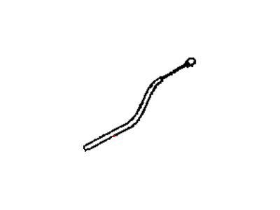 Mopar 52009314 Cable Parking Brake