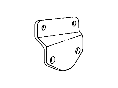 Mopar 53008702 Bracket-Ignition Coil