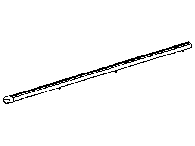 Mopar 68017893AA Rail-Roof