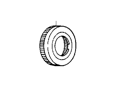 Mopar 2892656 Gear-Front ANNULUS