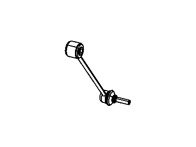 Dodge Nitro Sway Bar Link - 52109973AB